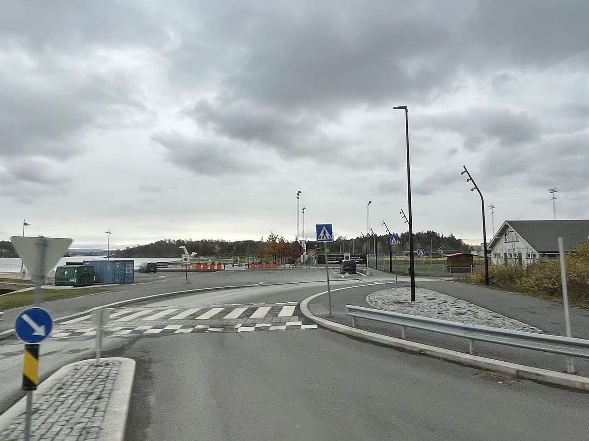 Kadettangen i Sandvika, Bærum