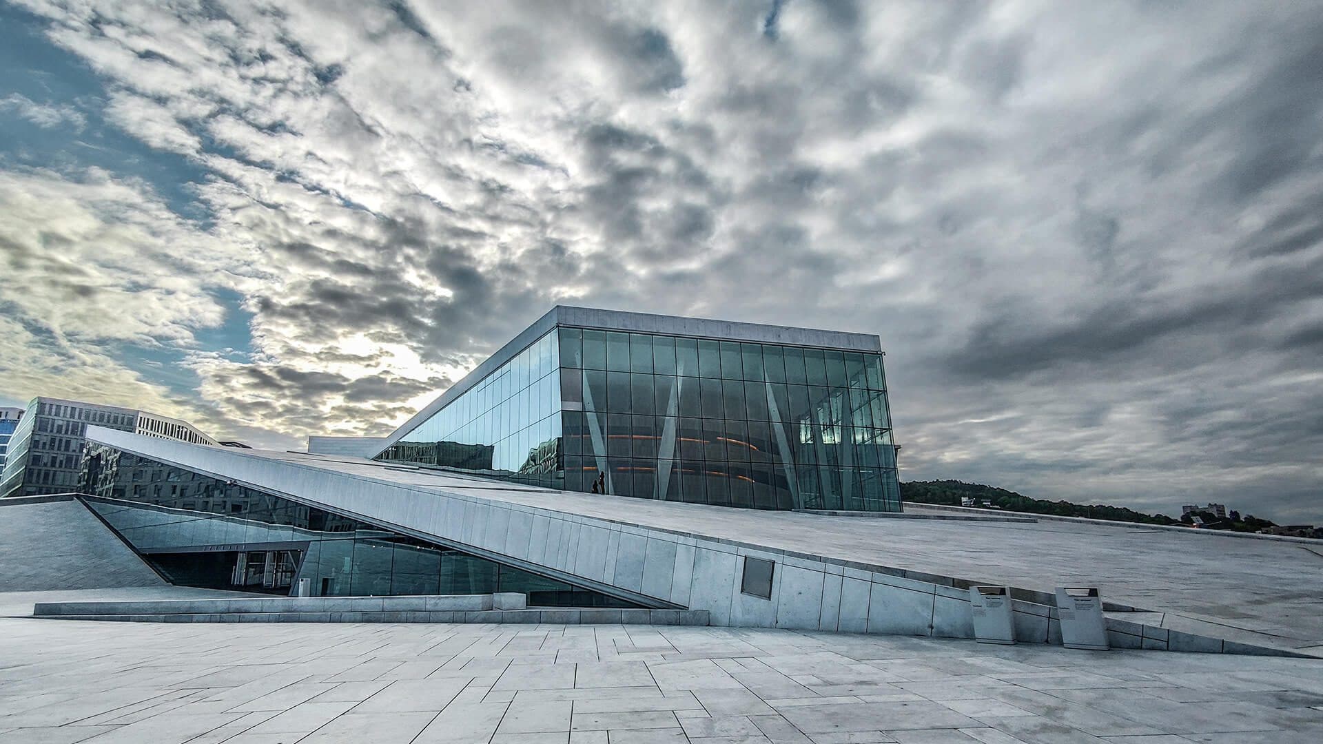 Operahuset i Bjørvika, Oslo